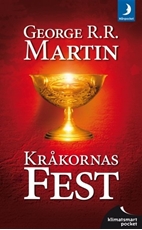 Bild på Game of thrones - Kråkornas fest