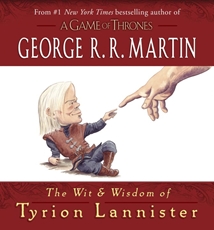 Bild på Wit & wisdom of tyrion lannister