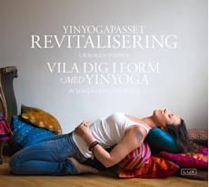 Bild på Yinyogapasset Revitalisering : ur boken & appen Vila dig i form med Yinyoga