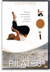 Bild på Inch Loss Pilates (DVD)
