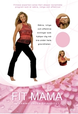 Bild på Fit Mama : Träning under graviditet