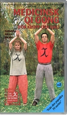 Bild på Medicinsk Qi gong 2 (VHS)