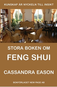 Bild på Stora boken om Feng Shui