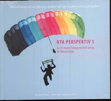 Bild på Nya Perspektiv 1 : en CD i mental träning med NLP verktyg för din utveckling