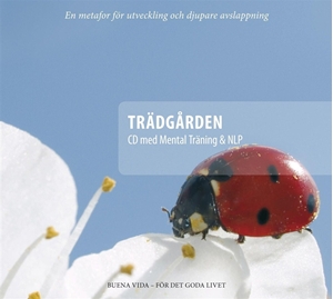 Bild på Trädgården : CD med mental träning & NLP