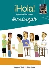 Bild på Hola! - spanska för resan : övningsbok