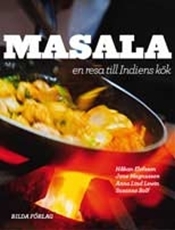 Bild på Masala : en resa till Indiens kök