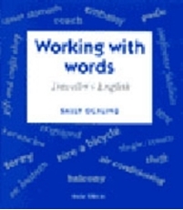 Bild på Working with words Traveller's English