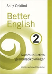 Bild på Better English 2 övningsbok