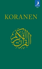 Bild på Koranen
