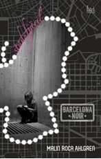 Bild på Stadsfjäril : Barcelona noir