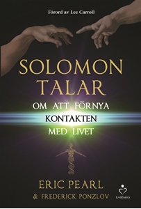 Bild på Solomon talar om att förnya kontakten med livet