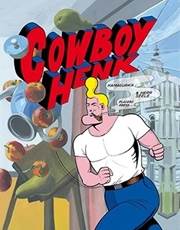 Bild på Cowboy Henk