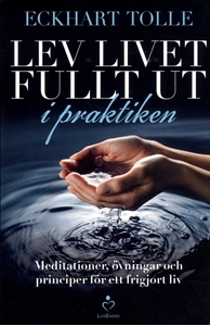 Bild på Lev livet fullt ut i praktiken : meditationer, övningar och principer för ett frigjort liv