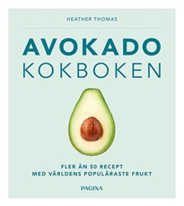 Bild på Avokado kokboken