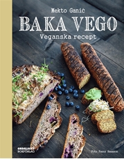 Bild på Baka vego : veganska recept