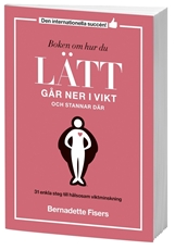 Bild på Boken om hur du lätt går ner i vikt och stannar där