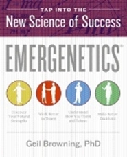 Bild på Emergenetics: Tap Into The New Science Of Success