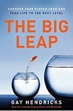 Bild på Big leap - conquer your hidden fear and take life to the next level