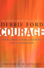 Bild på Courage: Overcoming Fear and Igniting Self-Confidence