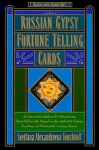 Bild på Russian gypsy fortune telling cards