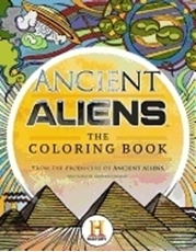 Bild på Ancient aliens (tm) - the coloring book