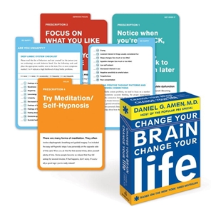 Bild på Change Your Brain, Change Your Life Deck