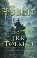 Bild på The Hobbit (Graphic Novel)