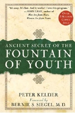 Bild på Ancient secret of the fountain of youth