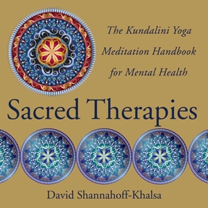 Bild på Sacred Therapies: The Kundalini Yoga Meditation Handbook For Mental Health (H)