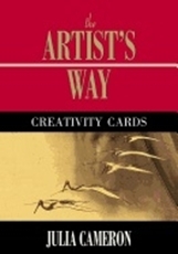 Bild på The Artist's Way Creativity Cards
