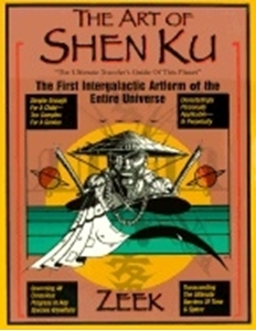Bild på Art Of Shen Ku: The Ultimate Traveler's Guide (O)