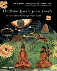 Bild på Dalai Lama's Secret Temple (200 Illustrations) (H) (Special