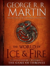 Bild på The World Of Ice & Fire