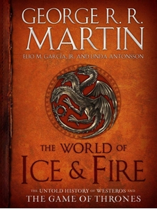 Bild på The World Of Ice & Fire