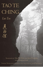 Bild på Tao Te Ching