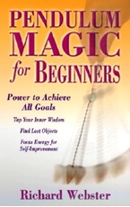 Bild på Pendulum magic for beginners - power to achieve all goals