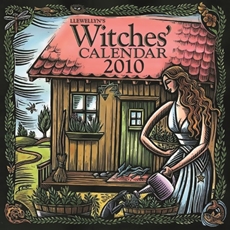 Bild på Llewellyn's Witches' Calendar 2010 (12" X 12")