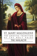 Bild på St. mary magdalene - the gnostic tradition of the holy bible