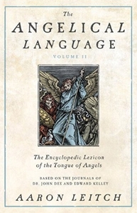 Bild på Angelical language - an encyclopedic lexicon of the tongue of angels