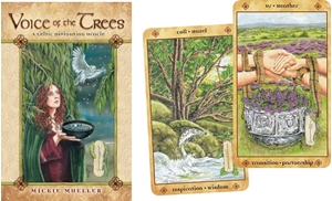 Bild på Voice of the Trees : A Celtic Divination Oracle