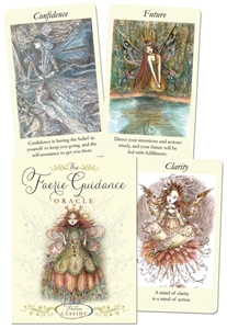 Bild på The Faerie Guidance Oracle Kit