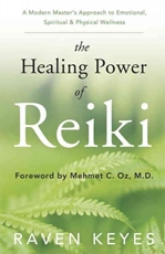 Bild på The Healing Power of Reiki: A Modern Master's Approach to Emotional, Spiritual & Physical Wellness