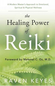 Bild på The Healing Power of Reiki: A Modern Master's Approach to Emotional, Spiritual & Physical Wellness