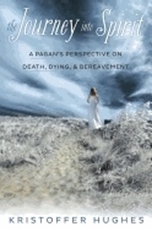 Bild på JOURNEY INTO SPIRIT: A Pagan's Perspective On Death, Dying & Bereavement