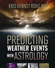 Bild på PREDICTING WEATHER EVENTS WITH ASTROLOGY