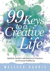 Bild på 99 Keys to a Creative Life