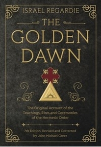 Bild på Golden dawn - the original account of the teachings, rites, and ceremonies