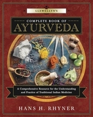 Bild på Llewellyn's Complete Book of Ayurveda