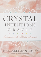 Bild på Crystal Intentions Oracle